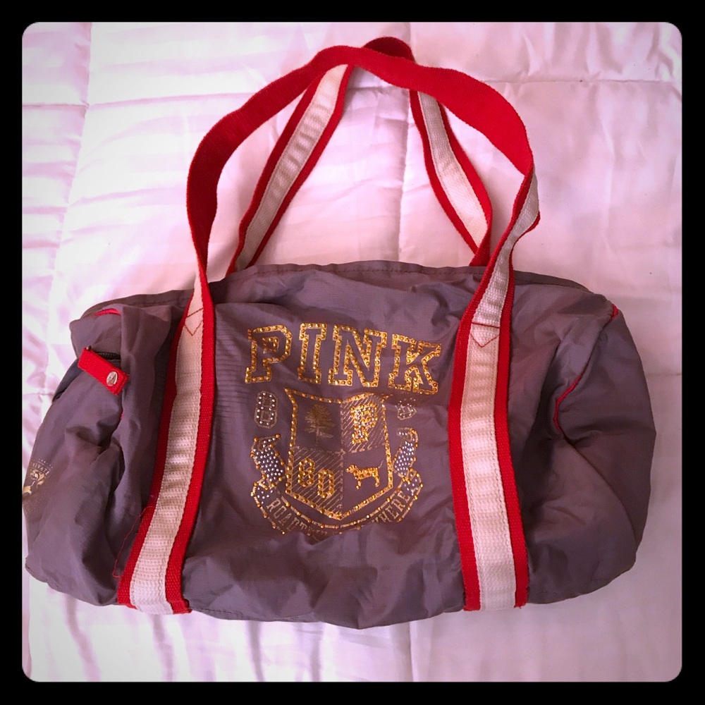 Victoria’s Secret gym bag